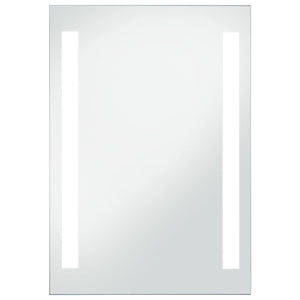 Specchio da Parete a LED per Bagno 60x80 cm cod mxl 67758