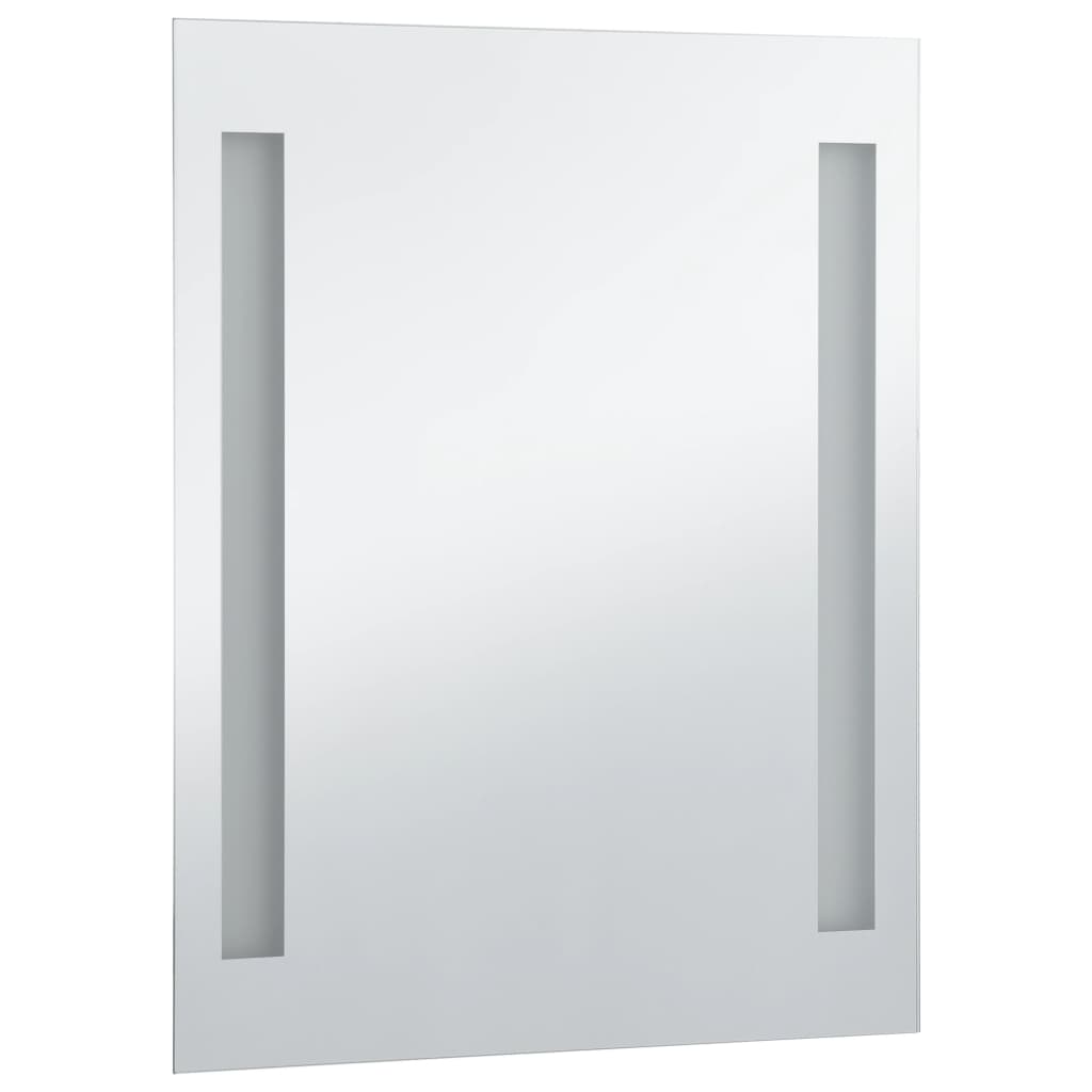 Specchio da Parete a LED per Bagno 60x80 cm cod mxl 67758