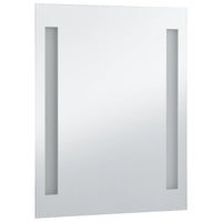 Specchio da Parete a LED per Bagno 60x80 cm cod mxl 67758