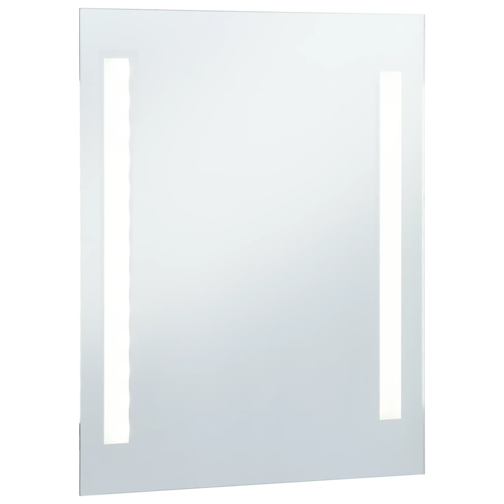 Specchio da Parete a LED per Bagno 60x80 cm cod mxl 67758