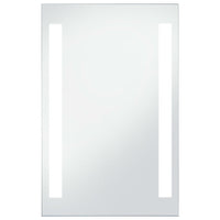 Specchio da Parete a LED per Bagno 60x100 cm cod mxl 67833