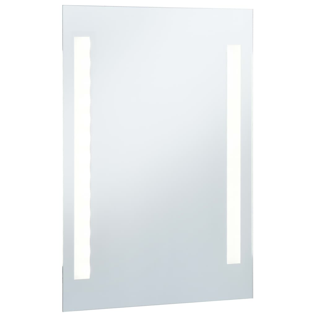 Specchio da Parete a LED per Bagno 60x100 cm cod mxl 67833