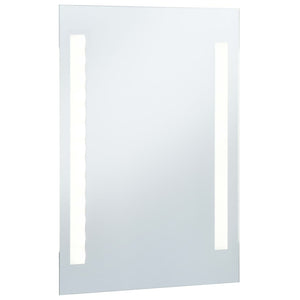 Specchio da Parete a LED per Bagno 60x100 cm cod mxl 67833