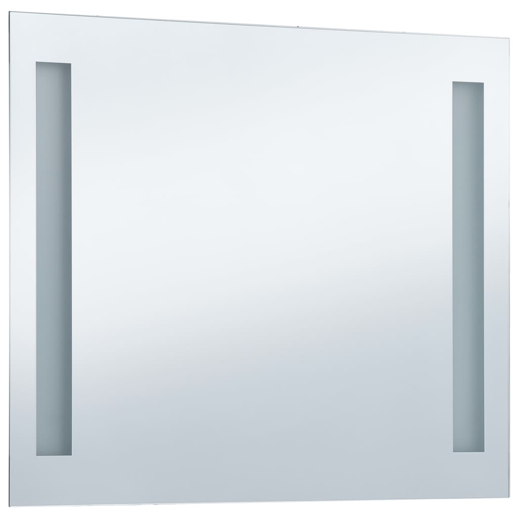 Specchio da Parete a LED per Bagno 60x50 cm cod mxl 67724