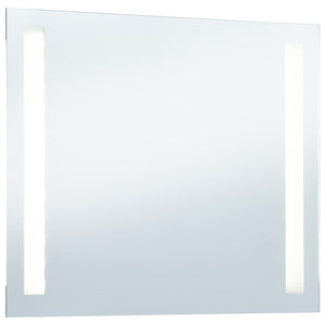 Specchio da Parete a LED per Bagno 60x50 cm cod mxl 67724