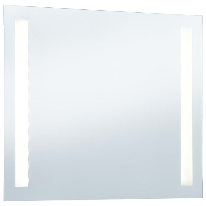 Specchio da Parete a LED per Bagno 60x50 cm cod mxl 67724