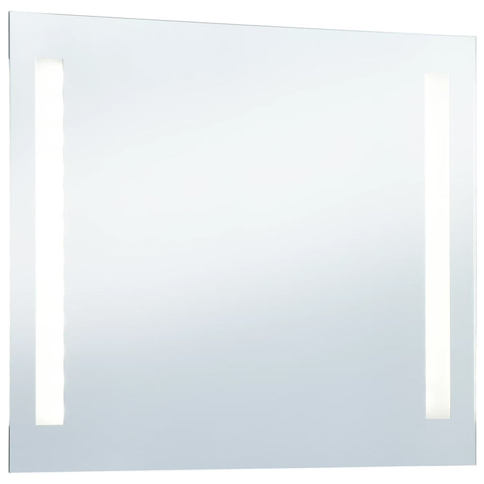 Specchio da Parete a LED per Bagno 100x60 cm cod mxl 67678