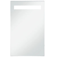 Specchio da Parete a LED per Bagno 60x100 cm 144710