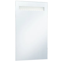 Specchio da Parete a LED per Bagno 60x100 cm cod mxl 67557