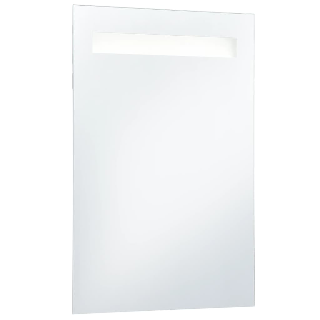 Specchio da Parete a LED per Bagno 60x100 cm cod mxl 67557