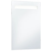 Specchio da Parete a LED per Bagno 60x100 cm cod mxl 67557