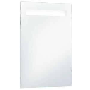 Specchio da Parete a LED per Bagno 60x100 cm cod mxl 67557