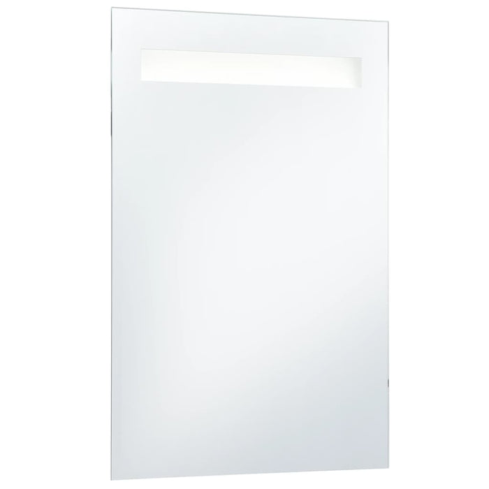 Specchio da Parete a LED per Bagno 60x100 cm 144710