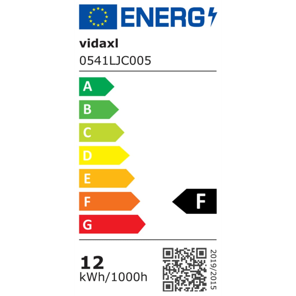 Specchio da Parete a LED per Bagno 50x60 cm cod mxl 67641