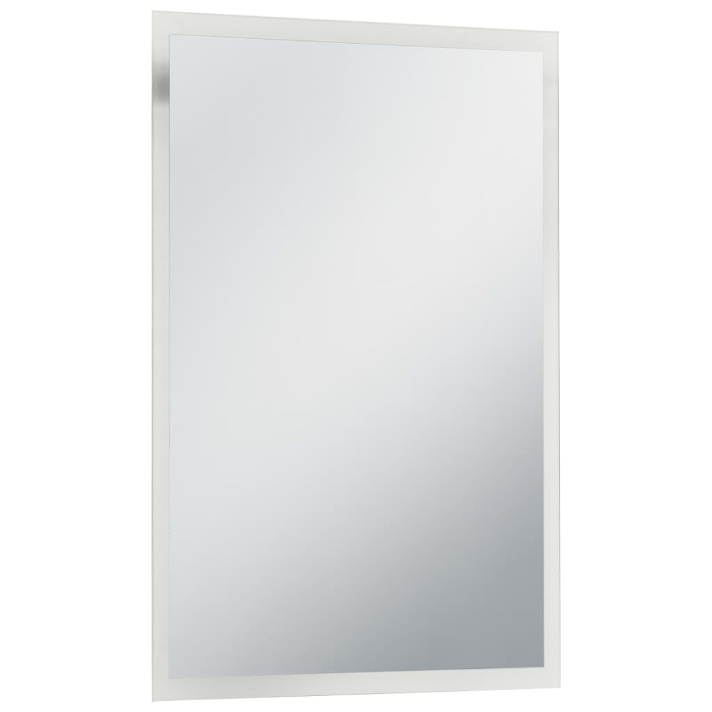 Specchio da Parete a LED per Bagno 60x80 cm cod mxl 67595