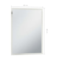 Specchio da Parete a LED per Bagno 60x80 cm cod mxl 67595