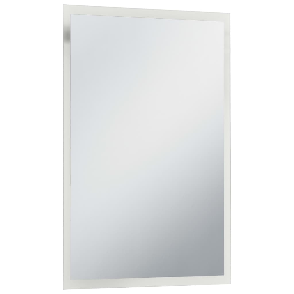 Specchio da Parete a LED per Bagno 60x100 cm cod mxl 67832