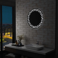 Specchio a LED per Bagno 70 cm 144721