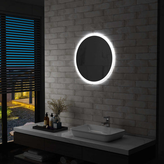 Specchio a LED per Bagno 60 cm cod mxl 43041