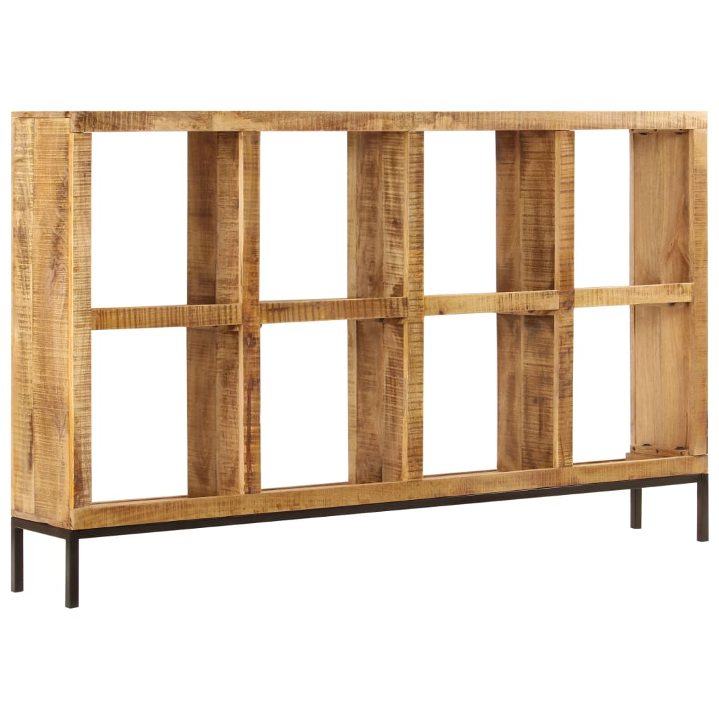 Credenza 160x25x95 cm in Legno Massello di Mango cod mxl 59368