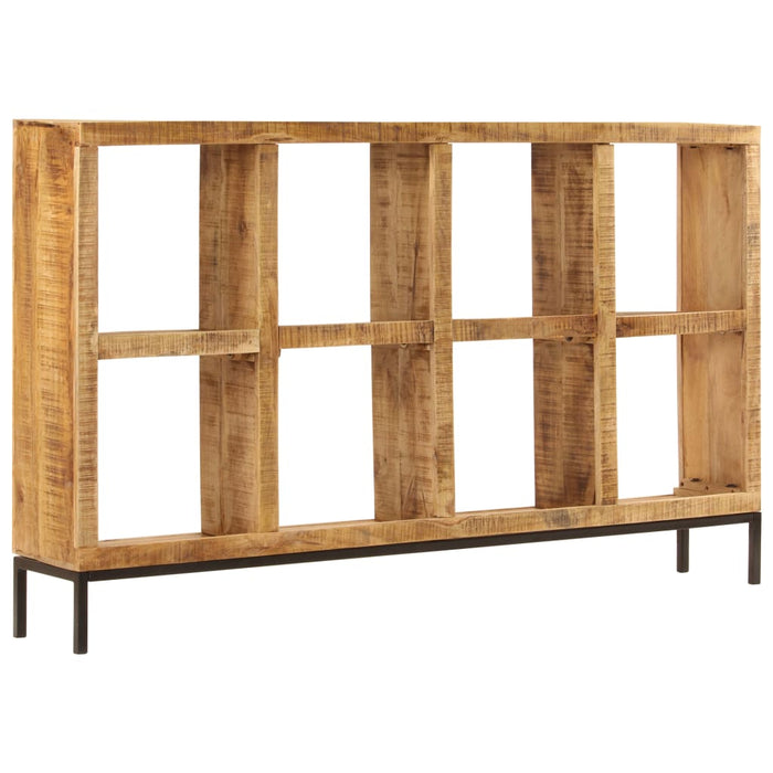 Credenza 160x25x95 cm in Legno Massello di Mango cod mxl 59368