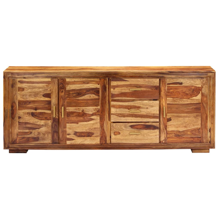 Credenza 200x40x80 cm in Legno Massello di Sheesham 248002