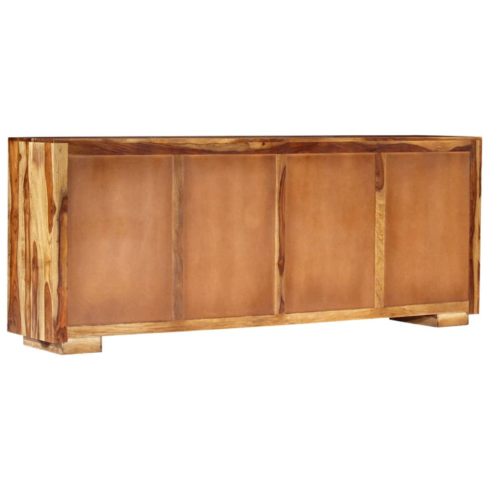 Credenza 200x40x80 cm in Legno Massello di Sheesham 248002