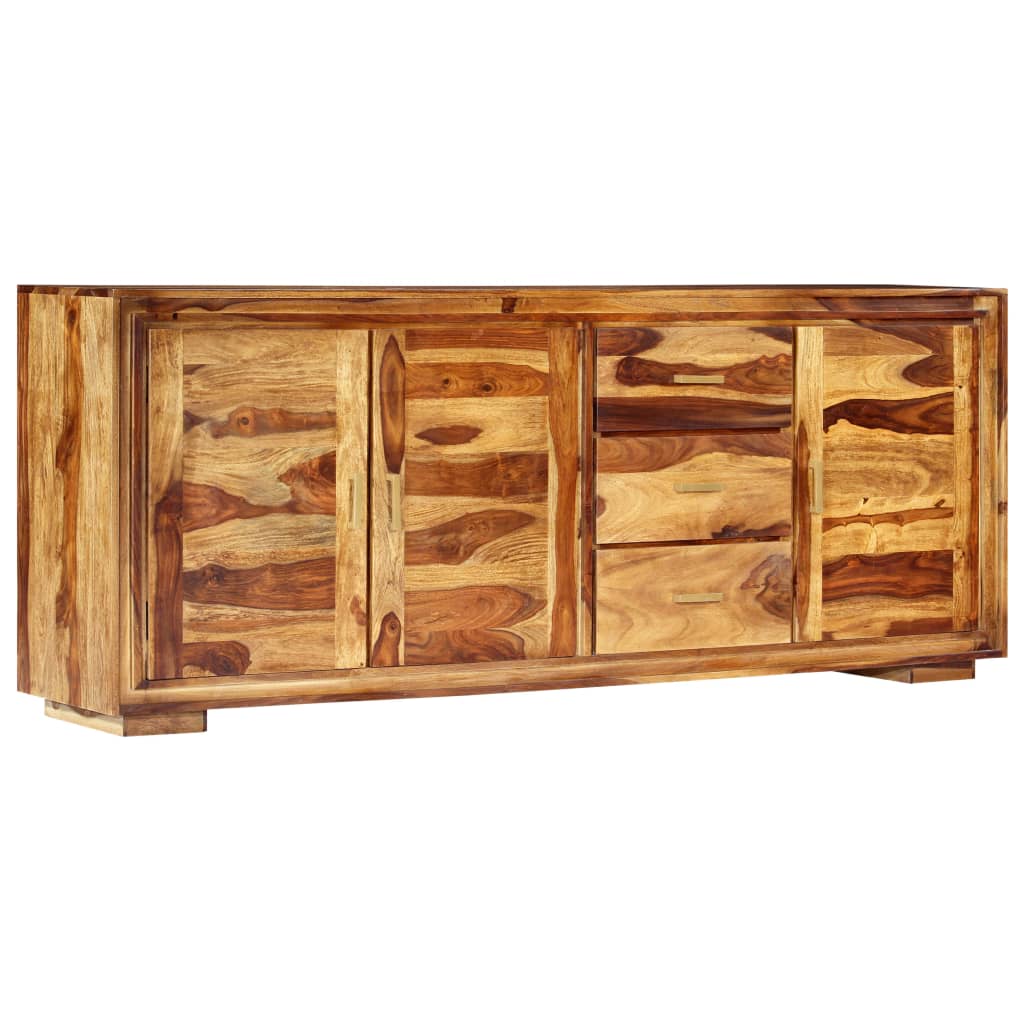 Credenza 200x40x80 cm in Legno Massello di Sheesham 248002