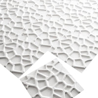 WallArt 24 pz Pannelli Murali 3D GA-WA01 Gaps 