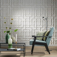 WallArt 24 pz Pannelli Murali 3D GA-WA16 Tetris 276207