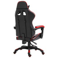 Sedia da Gaming Rossa in Similpelle cod mxl 63358