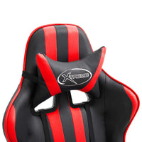 Sedia da Gaming Rossa in Similpelle cod mxl 63358