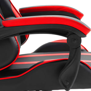 Sedia da Gaming Rossa in Similpelle cod mxl 63358