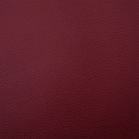 Sdraio con Cuscino Rosso Vino in Similpelle 281280