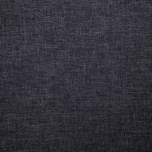 Panca 139,5 cm Grigio Scuro in Poliestere cod mxl 62107