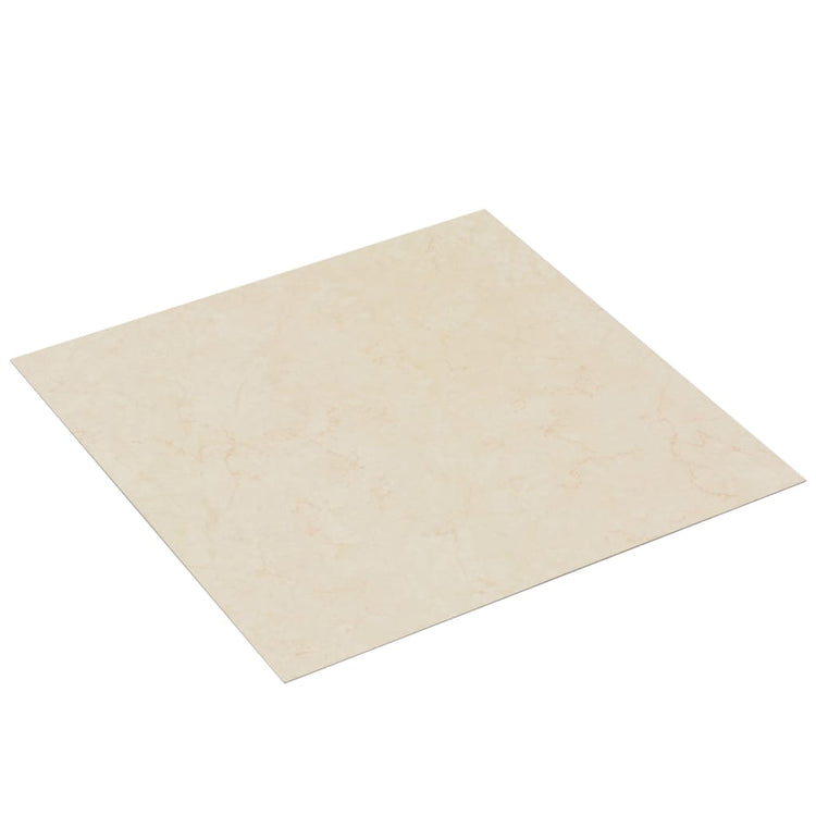 Listoni per Pavimenti Autoadesivi in PVC 5,11 m² Beige cod mxl 76649