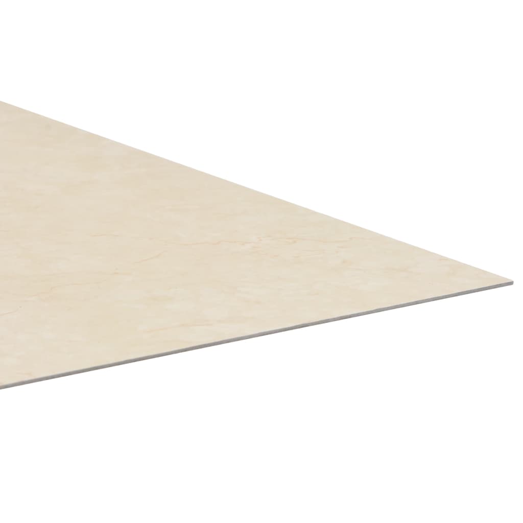 Listoni per Pavimenti Autoadesivi in PVC 5,11 m² Beige cod mxl 76649