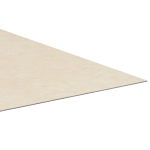 Listoni per Pavimenti Autoadesivi in PVC 5,11 m² Beige cod mxl 76649