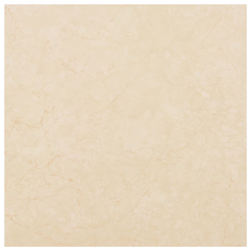 Listoni per Pavimenti Autoadesivi in PVC 5,11 m² Beige 144875