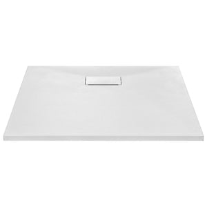 Piatto Doccia in SMC Bianco 90x90 cm 144770