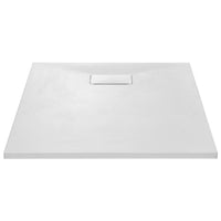 Piatto Doccia in SMC Bianco 100x80 cm 144772