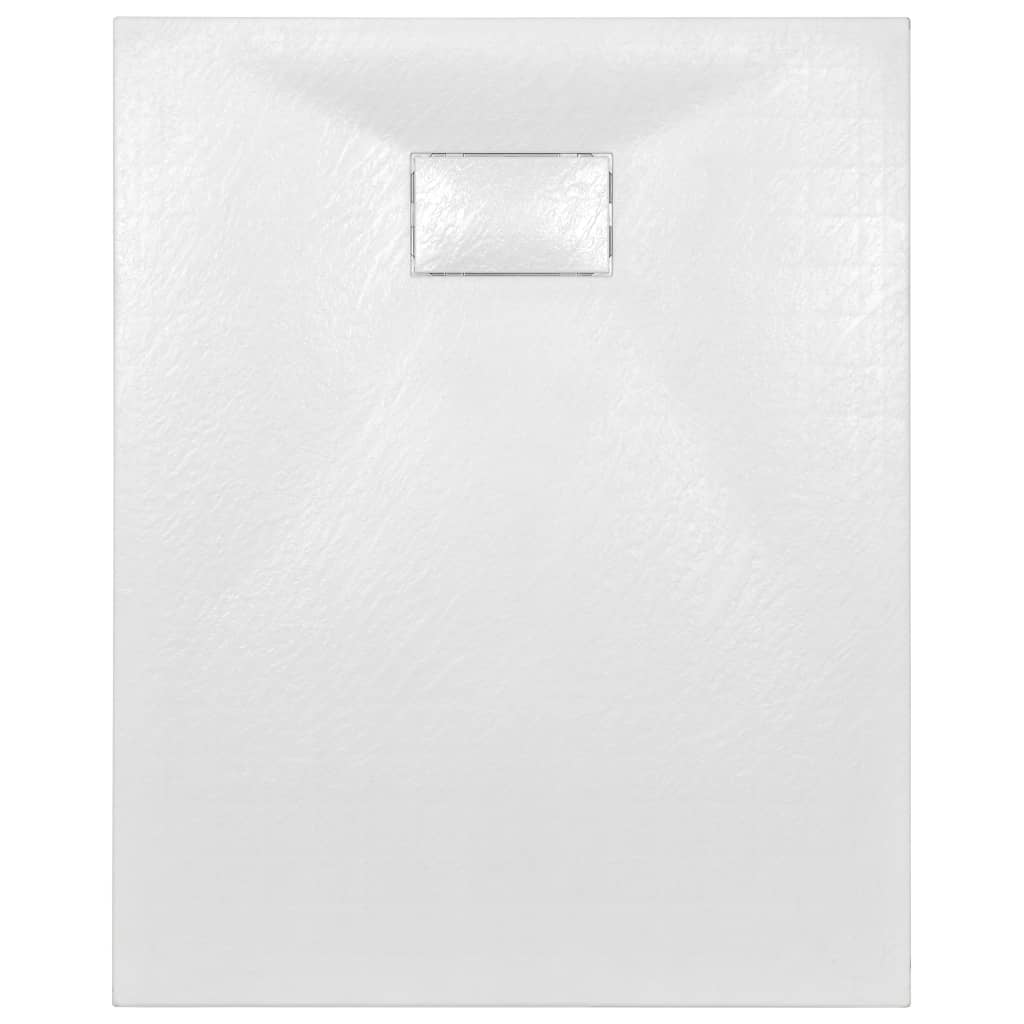 Piatto Doccia in SMC Bianco 100x80 cm 144772