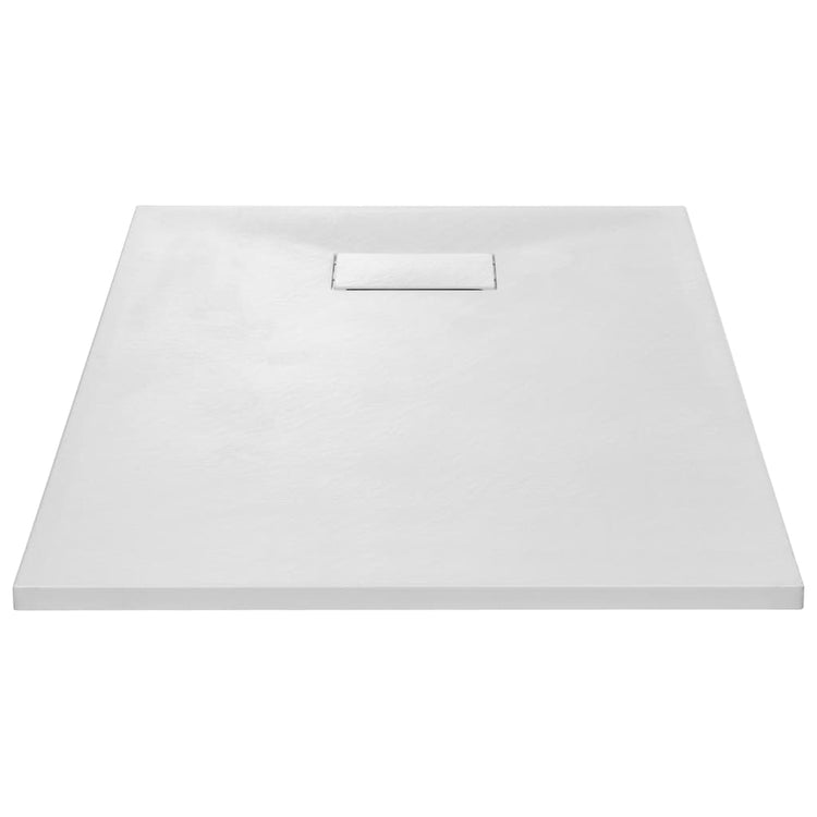 Piatto Doccia in SMC Bianco 120x70 cm