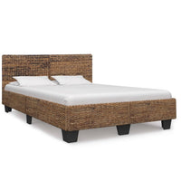 Giroletto in Rattan Naturale 160x200 cm 283095