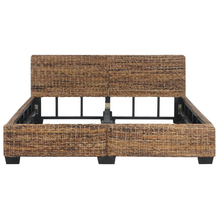 Giroletto in Rattan Naturale 160x200 cm 283095