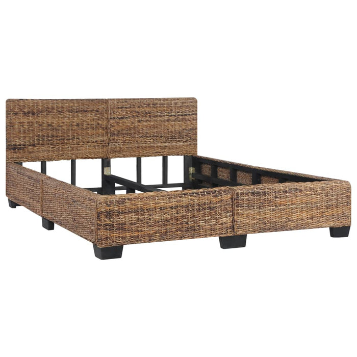 Giroletto in Rattan Naturale 160x200 cm 283095