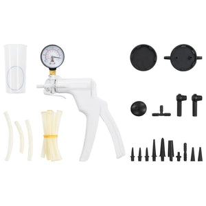 Kit Tester del Vuoto e Spurgo Frenicod mxl 117363