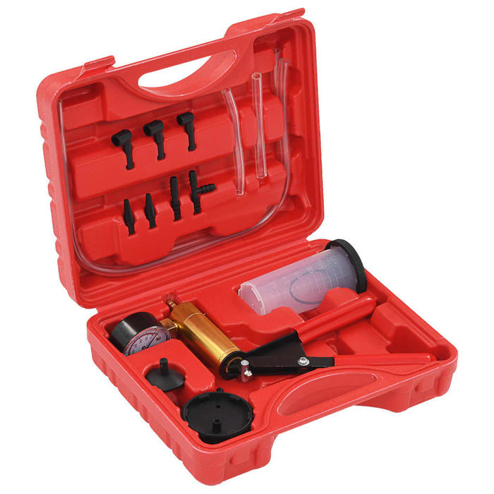 Kit Tester del Vuoto e Spurgo Freni cod mxl 63784