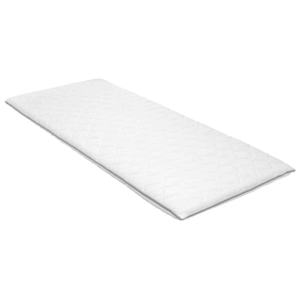 Coprimaterasso 100x200 cm in Schiuma Viscoelastica 6 cmcod mxl 95386