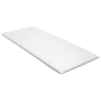 Coprimaterasso 100x200 cm in Schiuma Viscoelastica 6 cmcod mxl 95386